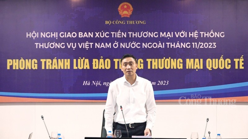 "Hiến kế" hỗ trợ doanh nghiệp Việt phòng, tránh lừa đảo trong thương mại quốc tế "Hiến kế" hỗ trợ doanh nghiệp Việt phòng, tránh lừa đảo trong thương mại quốc tế