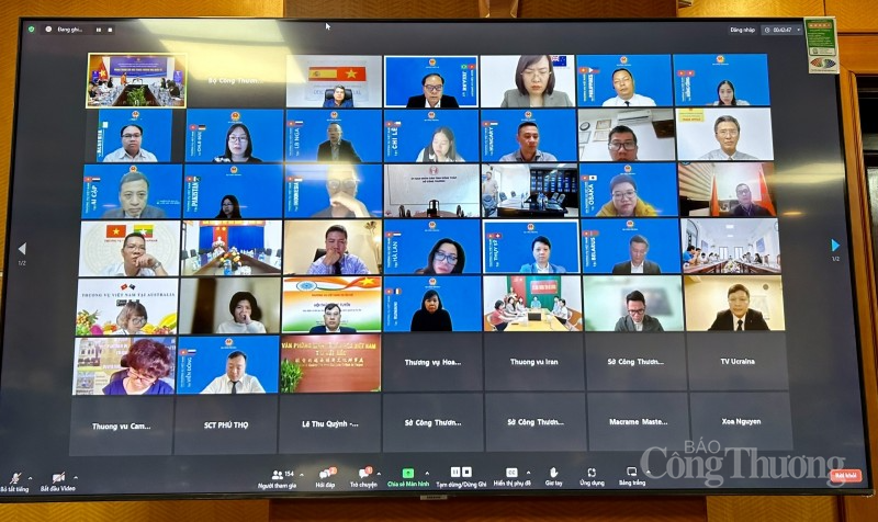 "Hiến kế" hỗ trợ doanh nghiệp Việt phòng, tránh lừa đảo trong thương mại quốc tế "Hiến kế" hỗ trợ doanh nghiệp Việt phòng, tránh lừa đảo trong thương mại quốc tế