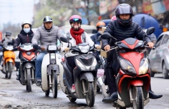 Dự báo thời tiết Hà Nội ngày mai 1/12/2023: Hà Nội có mưa nhỏ rải rác, trời rét