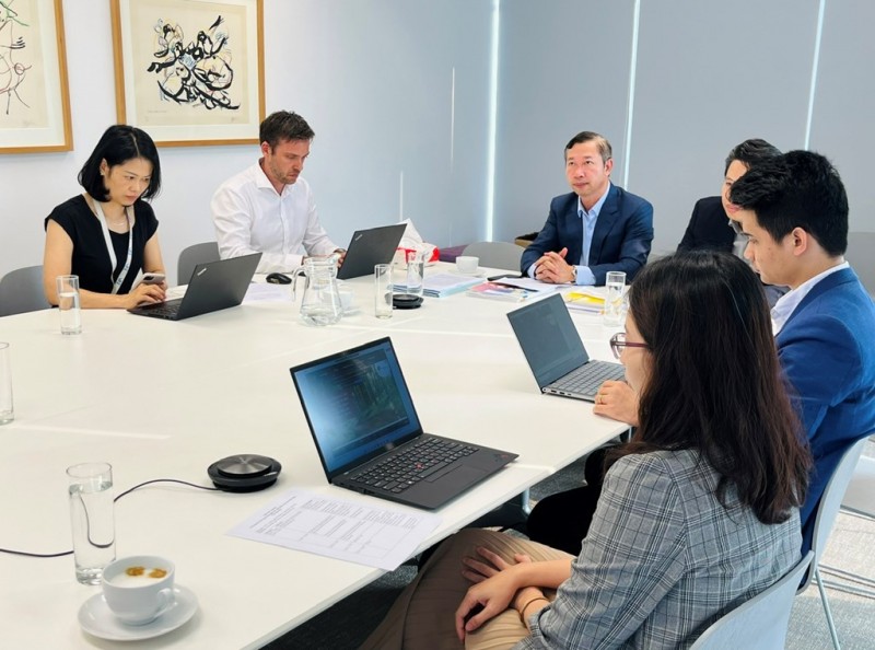 Công bố Cẩm nang công nghệ sản xuất điện và lưu trữ điện năng