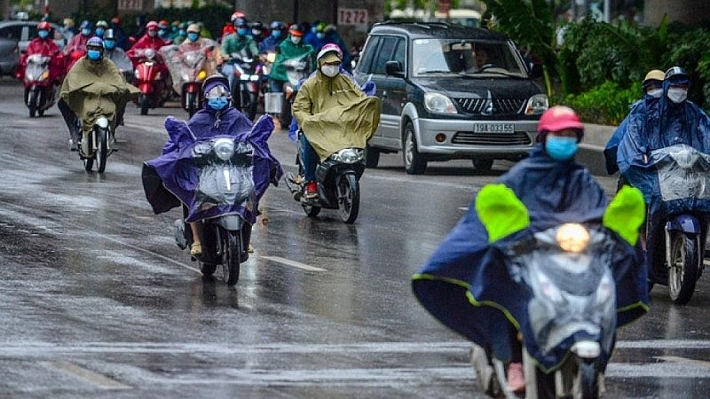 Thời tiết ngày 1/12, miền Bắc chuyển mưa rét. Ảnh minh họa Thời tiết ngày 1/12, miền Bắc chuyển mưa rét. Ảnh minh họa