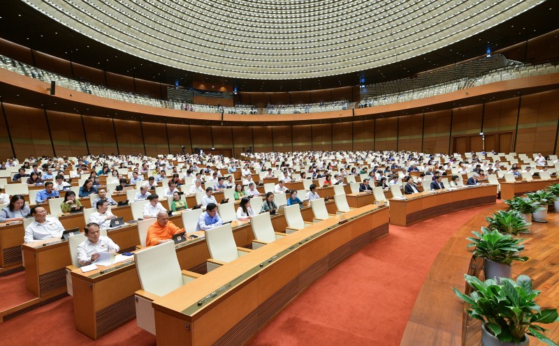 Bài 2: Đáp ứng yêu cầu thực tiễn, mong mỏi của cử tri