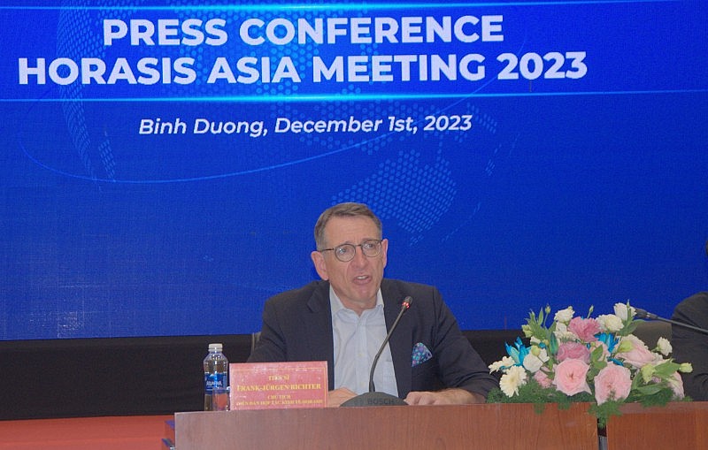 Hơn 500 nhà Lãnh đạo và CEO tham dự Diễn đàn Hợp tác kinh tế Horasis châu Á 2023 tại Bình Dương