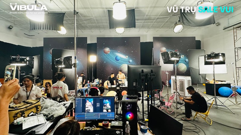 Phiên livestream 11-11-2023.