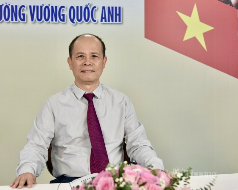 Ông Nguyễn Cảnh Cường – Nguyên tham tán thương mại Việt Nam tại Vương quốc Anh Ông Nguyễn Cảnh Cường – Nguyên tham tán thương mại Việt Nam tại Vương quốc Anh