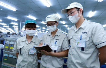 5 yếu tố giúp Việt Nam thu hút các nhà đầu tư từ Hoa Kỳ