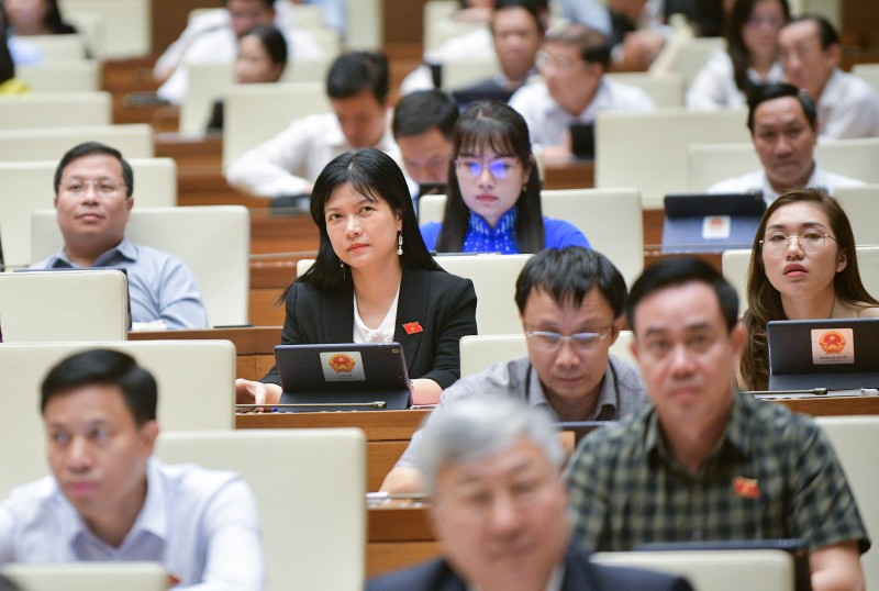 Bài 3: Kỳ vọng vễ mỗi “lời hứa” sau chất vấn Bài 3: Kỳ vọng vễ mỗi “lời hứa” sau chất vấn