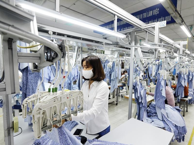 Nhiều thách thức cho doanh nghiệp và hàng hóa Việt Nam. Ảnh: Moit.gov.vn Nhiều thách thức cho doanh nghiệp và hàng hóa Việt Nam. Ảnh: Moit.gov.vn