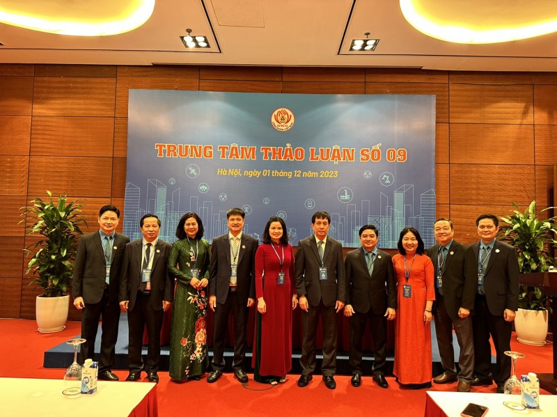 Dấu ấn của Công đoàn ngành Công Thương tại Đại hội XIII Công đoàn Việt Nam