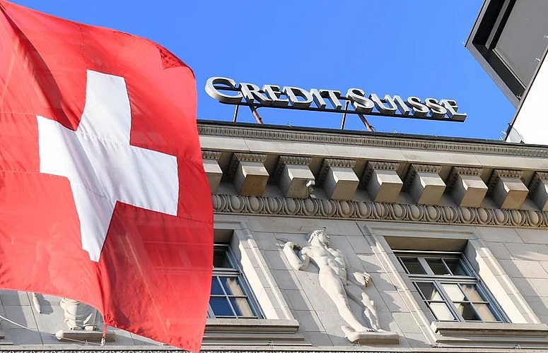 Nhiều người giàu có tại Nga thường cất giữ tài sản tại các ngân hàng của Thụy Sĩ. (Ảnh: THX/TTXVN) Nhiều người giàu có tại Nga thường cất giữ tài sản tại các ngân hàng của Thụy Sĩ. (Ảnh: THX/TTXVN)