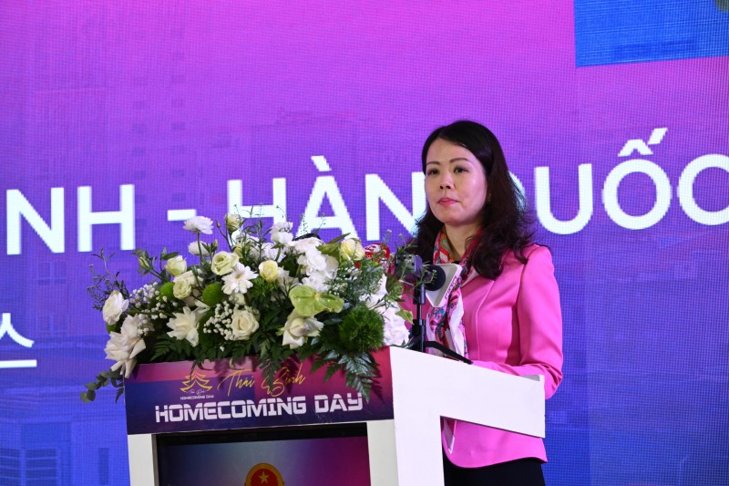 Thái Bình tổ chức hội nghị Xúc tiến đầu tư, thương mại, du lịch Thái Bình – Hàn Quốc năm 2023 Thái Bình tổ chức hội nghị Xúc tiến đầu tư, thương mại, du lịch Thái Bình – Hàn Quốc năm 2023