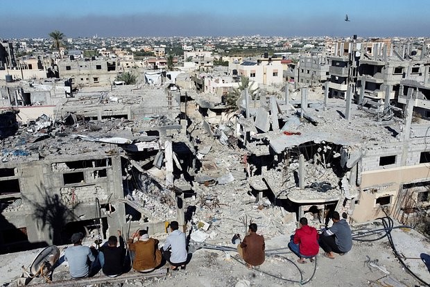 Chiến sự Israel – Hamas ngày 2/12/2023: Israel dự kiến kéo dài xung đột tại Dải Gaza trong hơn 1 năm