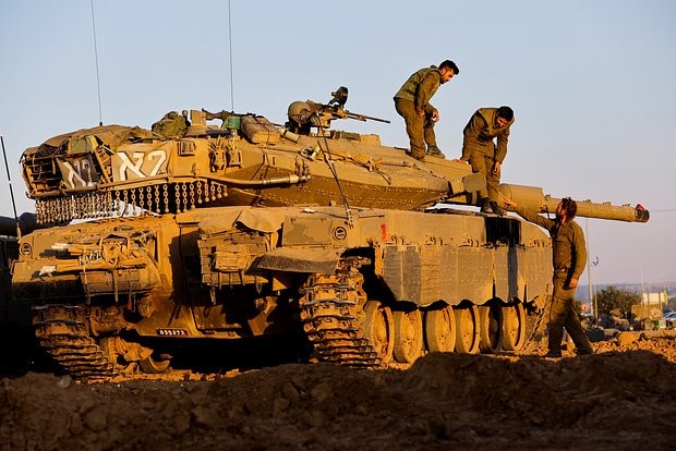 Chiến sự Israel – Hamas ngày 2/12/2023: Israel dự kiến kéo dài xung đột tại Dải Gaza trong hơn 1 năm