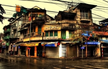 Dự báo thời tiết Hà Nội ngày mai 3/12/2023: Hà Nội nhiều mây, trời rét