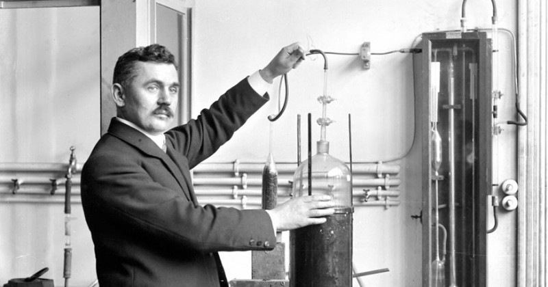 Nhà phát minh Georges Claude. Ảnh: Scoopnest 