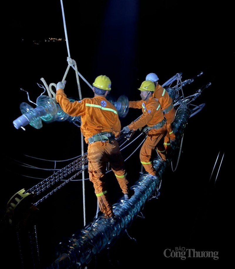 Ngày 3/12/2004 Quốc hội đã ban hành Luật Điện lực