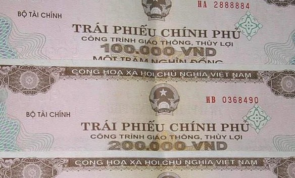 Ngân hàng sắp được làm đại lý bán trái phiếu Chính phủ. (Ảnh: Chính phủ) Ngân hàng sắp được làm đại lý bán trái phiếu Chính phủ. (Ảnh: Chính phủ)