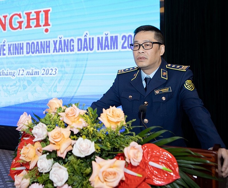 Ninh Bình: Tuyên truyền, phổ biến pháp luật về kinh doanh xăng dầu Ninh Bình: Tuyên truyền, phổ biến pháp luật về kinh doanh xăng dầu