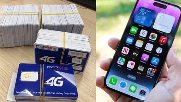 Hà Nội: Tạm ngừng dịch vụ gần 1.000 thuê bao di động vi phạm Hà Nội: Tạm ngừng dịch vụ gần 1.000 thuê bao di động vi phạm