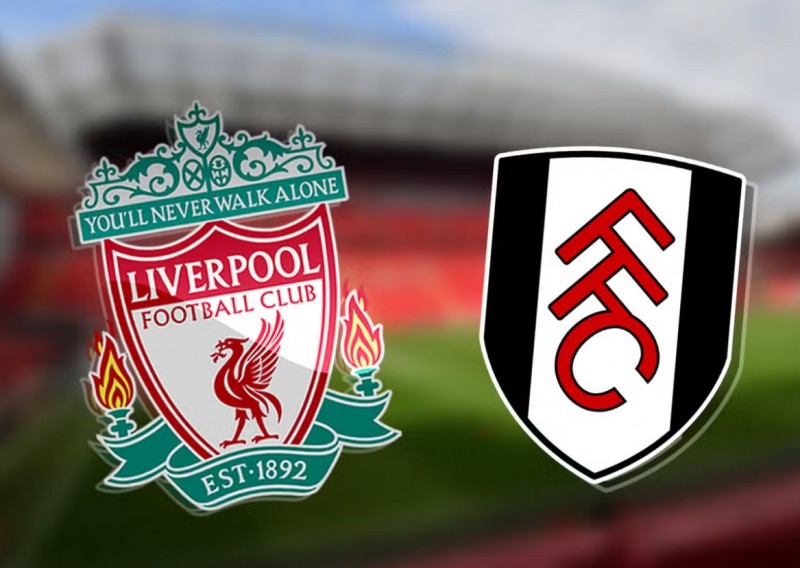 Trận đấu giữa Liverpool và Fulham sẽ diễn ra lúc 21h00 ngày 3/12, trong khuôn khổ vòng 14 Ngoại hạng Anh. Trận đấu giữa Liverpool và Fulham sẽ diễn ra lúc 21h00 ngày 3/12, trong khuôn khổ vòng 14 Ngoại hạng Anh.