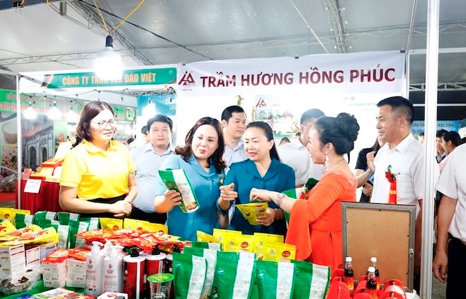 Quảng Ninh: Tăng cường kết nối tiêu thụ sản phẩm OCOP