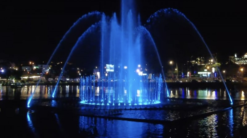 Lâm Đồng: Yêu cầu vận hành lại hệ thống nhạc nước trên hồ Xuân Hương dịp 130 năm Đà Lạt Lâm Đồng: Yêu cầu vận hành lại hệ thống nhạc nước trên hồ Xuân Hương dịp 130 năm Đà Lạt