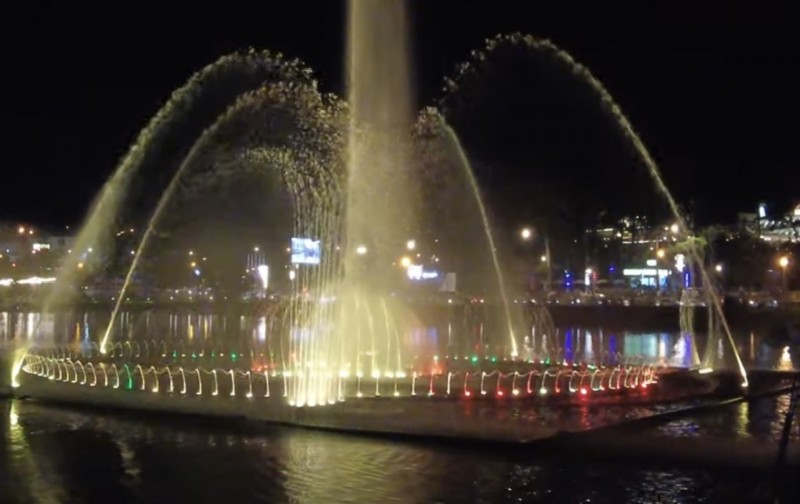 Lâm Đồng: Yêu cầu vận hành lại hệ thống nhạc nước trên hồ Xuân Hương dịp 130 năm Đà Lạt Lâm Đồng: Yêu cầu vận hành lại hệ thống nhạc nước trên hồ Xuân Hương dịp 130 năm Đà Lạt