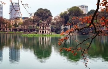 Dự báo thời tiết Hà Nội ngày mai 5/12/2023: Hà Nội mưa phùn và rét