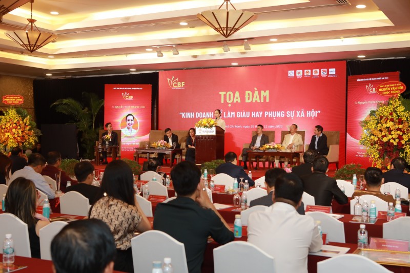 Kinh doanh để làm giàu hay phụng sự xã hội? Kinh doanh để làm giàu hay phụng sự xã hội?