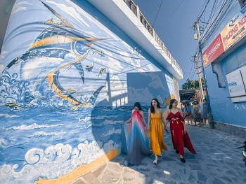 Bình Định: Năm 2023, doanh thu du lịch đạt hơn 16.400 tỷ đồng