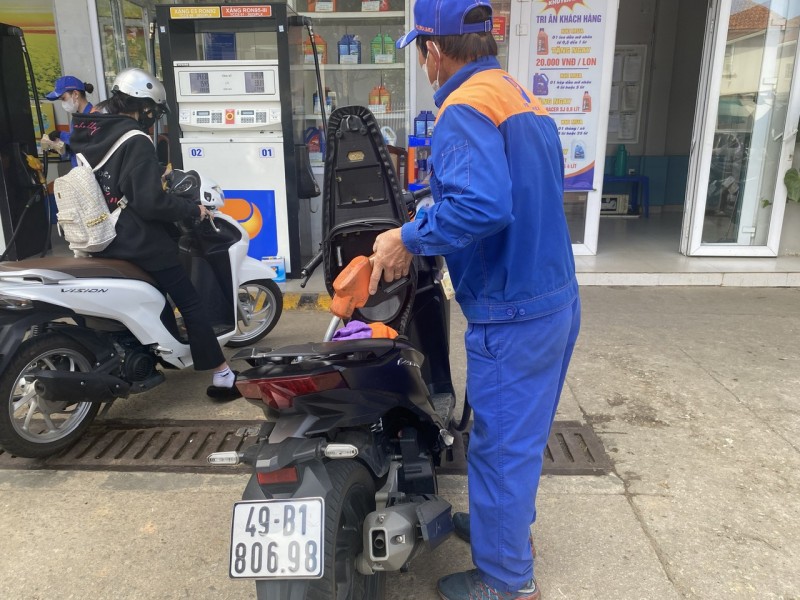 Lâm Đồng: Quyết liệt triển khai hoá đơn điện tử bán lẻ xăng dầu Lâm Đồng: Quyết liệt triển khai hoá đơn điện tử bán lẻ xăng dầu