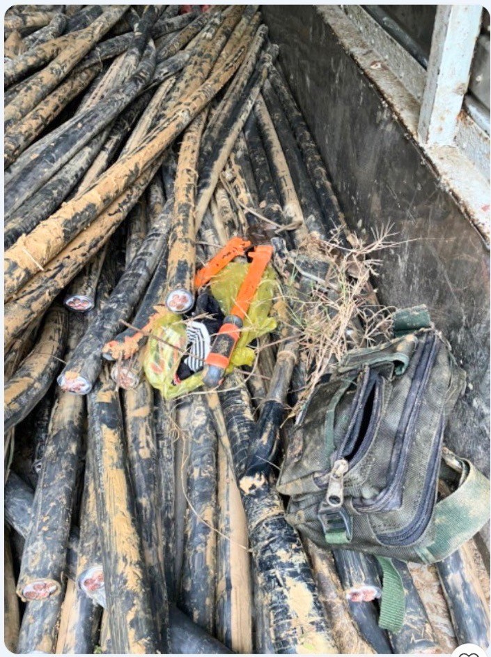 EVNCPC: Xử lý nghiêm các đối tượng trộm cắp vật tư thiết bị điện EVNCPC: Xử lý nghiêm các đối tượng trộm cắp vật tư thiết bị điện