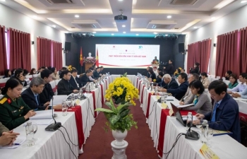 Nhiều giải phát phát triển bền vững kinh tế biển Việt Nam