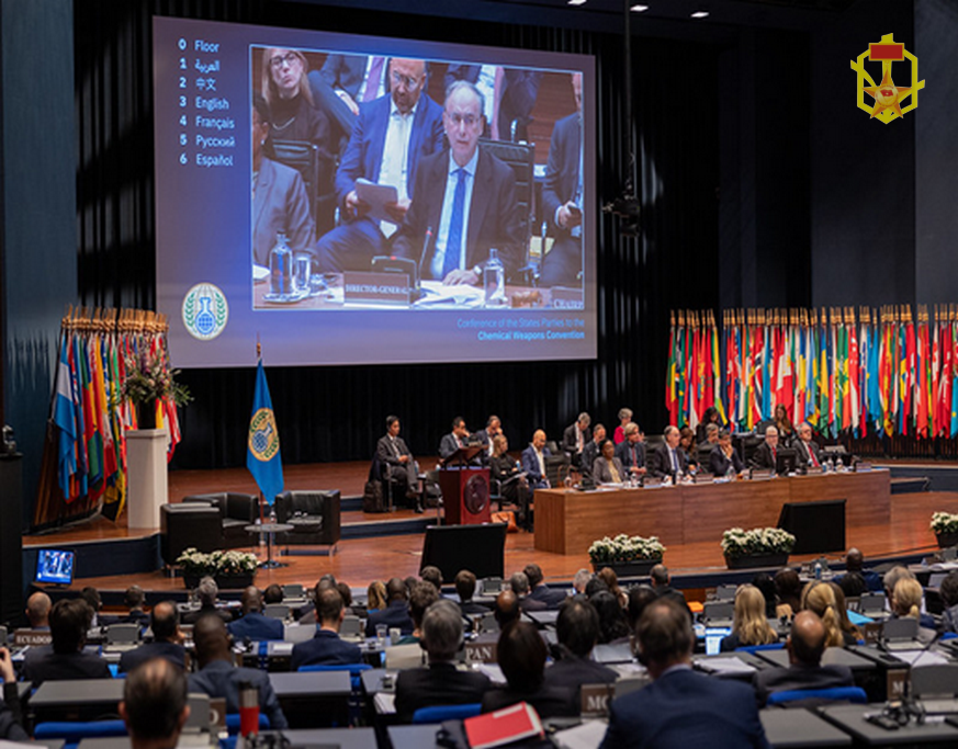 Quang cảnh Hội nghị CSP28 Quang cảnh Hội nghị CSP28