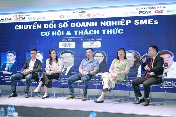 Doanh nghiệp chỉ rõ “điểm nghẽn” trong chuyển đổi số