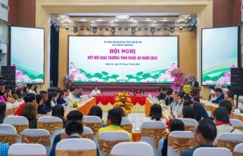 Nghệ An: Đẩy mạnh kết nối giao thương, thúc đẩy tiêu thụ sản phẩm