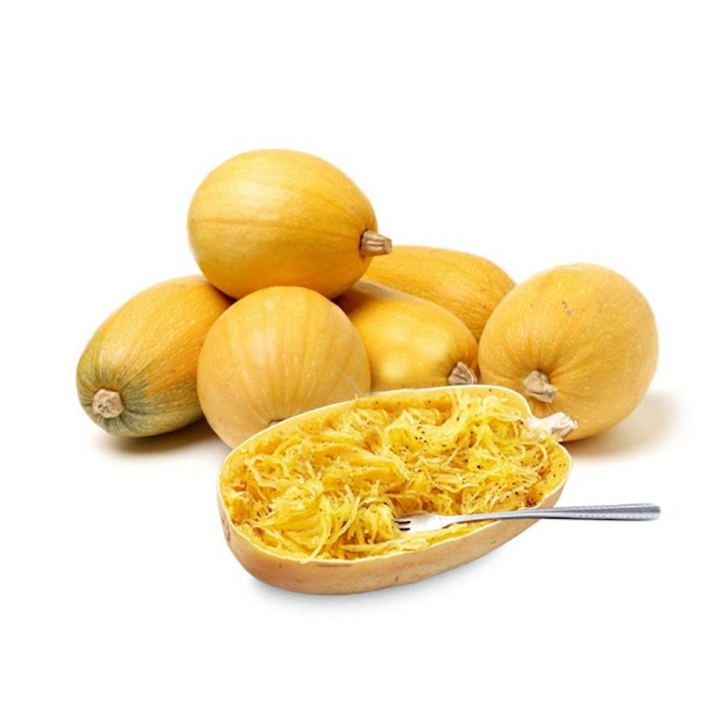 Bí sợi mì là một loại bí vô cùng độc đáo và bổ dưỡng. Ảnh minh họa Bí sợi mì là một loại bí vô cùng độc đáo và bổ dưỡng. Ảnh minh họa