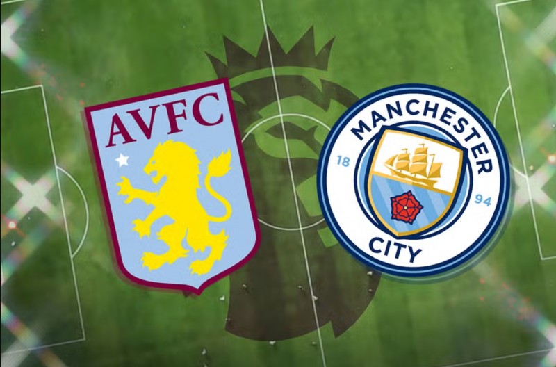 Trận đấu giữa Aston Villa và Man City sẽ diễn ra lúc 03h15 ngày 07/12 thuộc vòng 15 Ngoại hạng Anh. Trận đấu giữa Aston Villa và Man City sẽ diễn ra lúc 03h15 ngày 07/12 thuộc vòng 15 Ngoại hạng Anh.