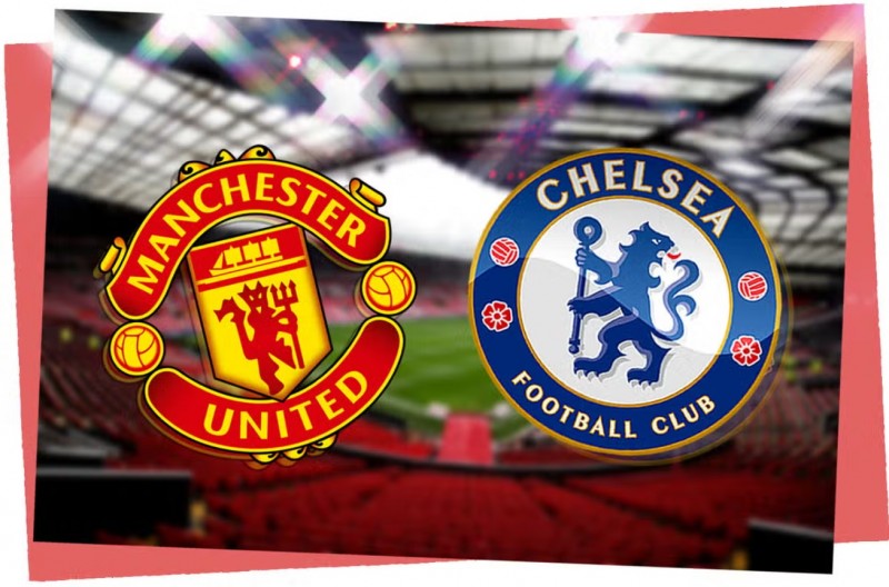 Trận đấu giữa Man United và Chelsea sẽ diễn ra lúc 03h15 ngày 07/12 thuộc vòng 15 Ngoại hạng Anh. Trận đấu giữa Man United và Chelsea sẽ diễn ra lúc 03h15 ngày 07/12 thuộc vòng 15 Ngoại hạng Anh.