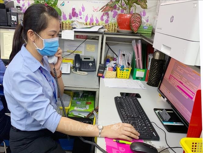 Thương mại điện tử đang trở thành xu hướng kinh doanh phổ biến