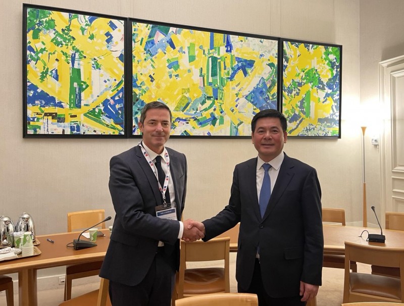 Doanh nghiệp năng lượng Pháp sẵn sàng mở rộng đầu tư kinh doanh tại Việt Nam