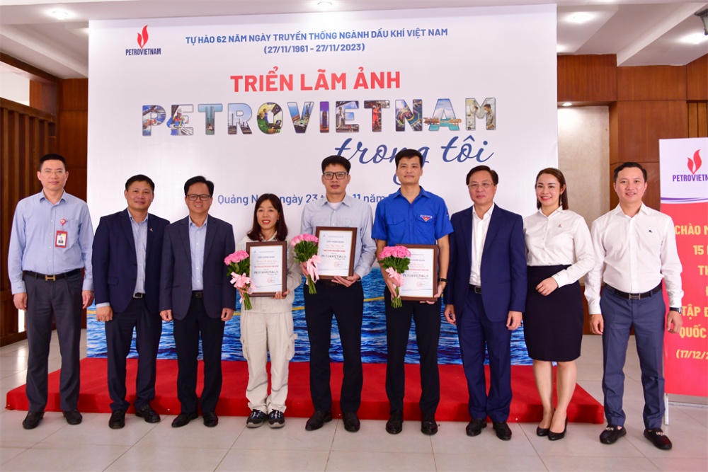 BSR trong hành trình thịnh vượng cùng Petrovietnam BSR trong hành trình thịnh vượng cùng Petrovietnam