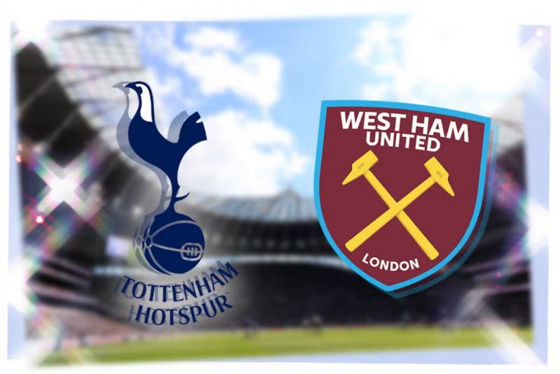 Trận đấu giữa Tottenham và West Ham sẽ diễn ra lúc 03h15 ngày 8/12 thuộc vòng 15 Ngoại hạng Anh. Trận đấu giữa Tottenham và West Ham sẽ diễn ra lúc 03h15 ngày 8/12 thuộc vòng 15 Ngoại hạng Anh.