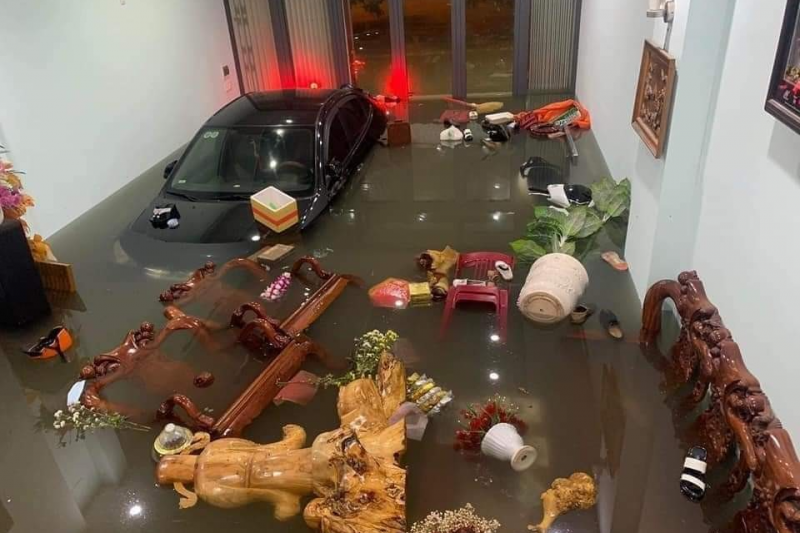 Đà Nẵng: Thiên tai, biến đổi khí hậu đã gây thiệt hại kinh tế hơn 10.000 tỷ đồng Đà Nẵng: Thiên tai, biến đổi khí hậu đã gây thiệt hại kinh tế hơn 10.000 tỷ đồng