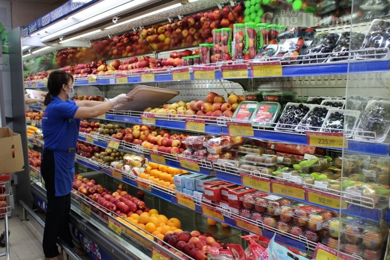 Thanh Hóa: Triển khai các giải pháp bảo đảm cân đối cung cầu, bình ổn thị trường dịp Tết Giáp Thìn Thanh Hóa: Triển khai các giải pháp bảo đảm cân đối cung cầu, bình ổn thị trường dịp Tết Giáp Thìn