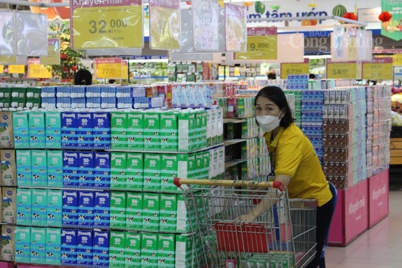 Thanh Hóa: Triển khai các giải pháp bảo đảm cân đối cung cầu, bình ổn thị trường dịp Tết Giáp Thìn Thanh Hóa: Triển khai các giải pháp bảo đảm cân đối cung cầu, bình ổn thị trường dịp Tết Giáp Thìn