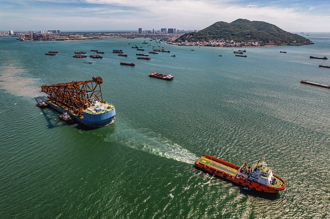 Về đích sớm, Petrovietnam tiếp tục nỗ lực hoàn thành cao nhất các mục tiêu năm 2023 ảnh 3