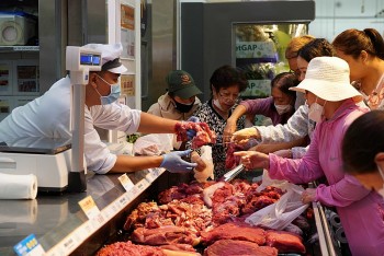 Thị trường trong nước tiếp tục là trụ đỡ của nền kinh tế