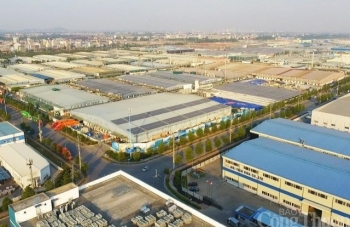 Bắc Giang: Phấn đấu duy trì tốc độ tăng trưởng công nghiệp ở mức cao