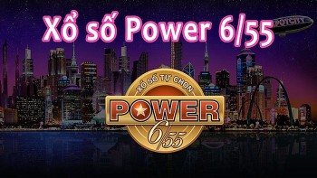 Vietlott 30/12, kết quả xổ số Vietlott hôm nay ngày 30/12/2023, Vietlott Power 6/55 30/12